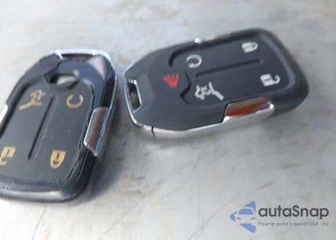 2018 GMC Terrain Denali from USA, damaged, VIN 3GKALXEX0JL355639